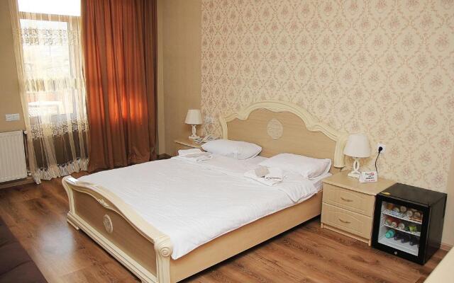 Отель Boutique Hotel Dany