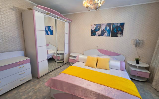 Квартира видовая в самом центре города