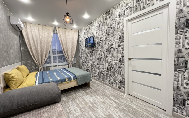 Metropark Apartments