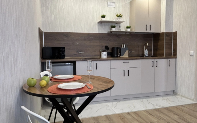 Life Home Rybinskaya 31 Flat