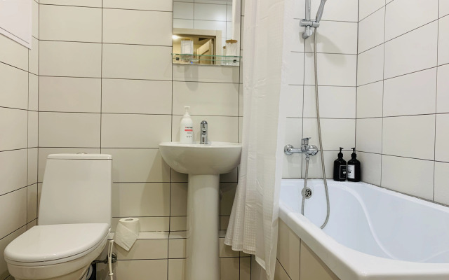 Uyutnye na Denisa Timasheva 6 Apartments