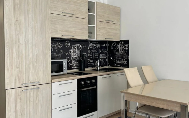 288 Na Krymskoy 89 Apartments