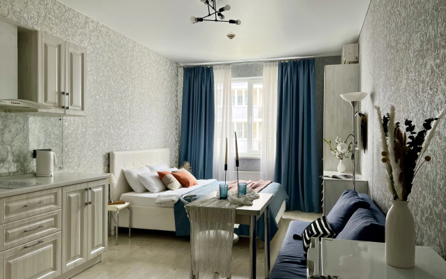 Квартира Море Сириуса 18