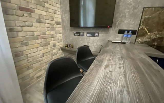 Студия на Бабушкинской