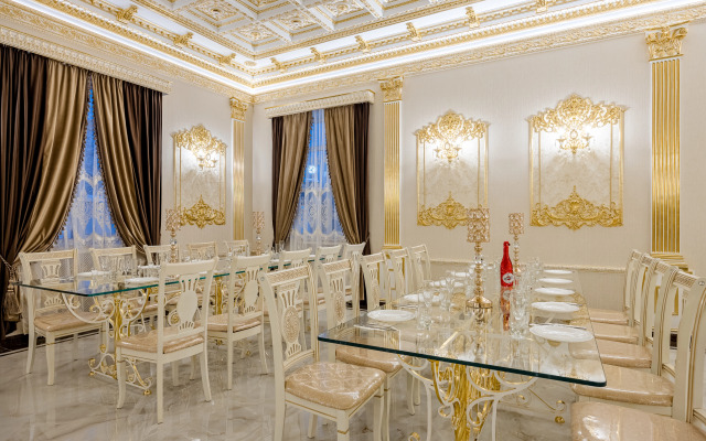 Вилла Гостевой дом 1