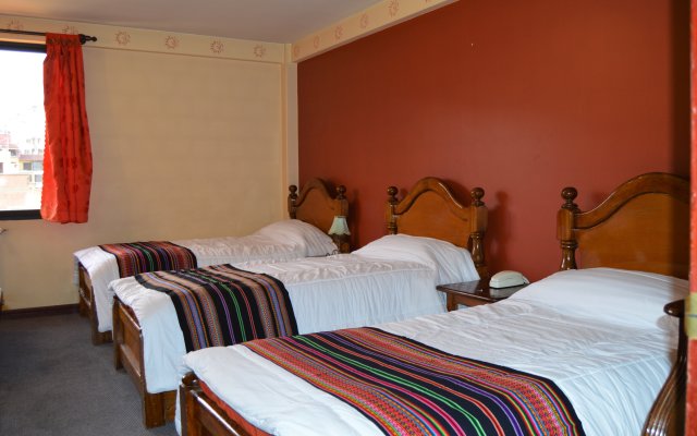 Incas Room Hotel