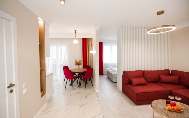 LuxeTIME Apartments