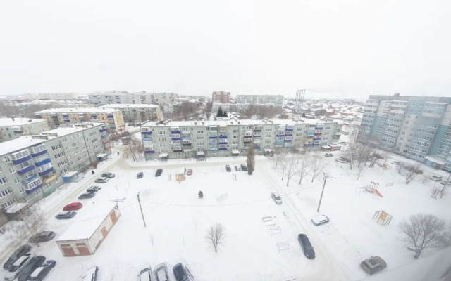 Na Ulitse Krasilnikova Flat