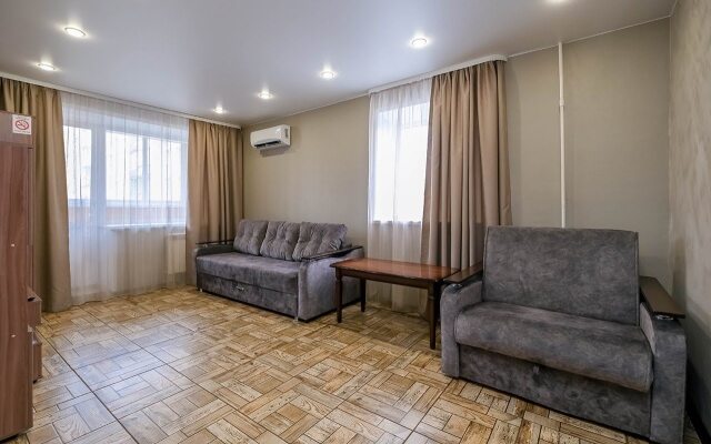 Квартира Двухкомнатная