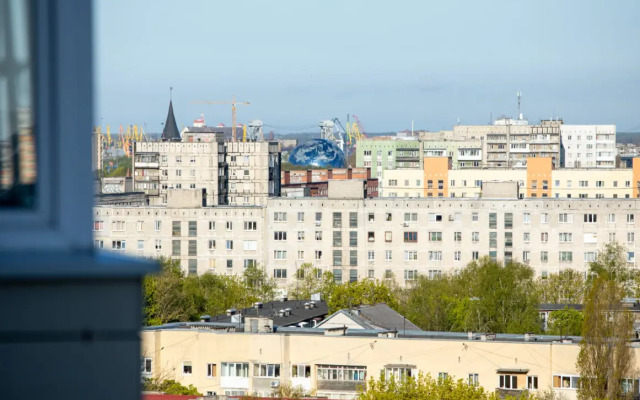 Квартира Панорама