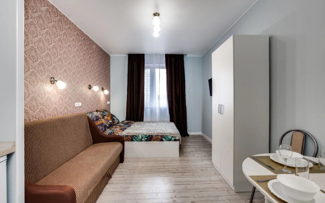 Studiya Na Ul. Skolkovskaya 9A-4 Apartments
