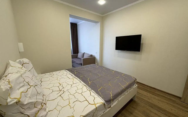 Квартира однокомнатная в ЖК Альпийский квартал