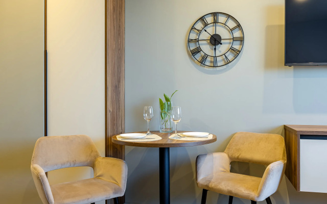 Апартаменты FortEstate 1536