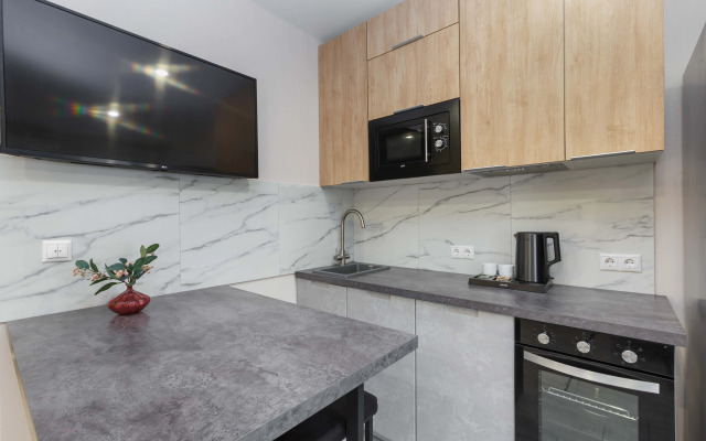 Inndays Apartments Na Novomoskovskoy Flat