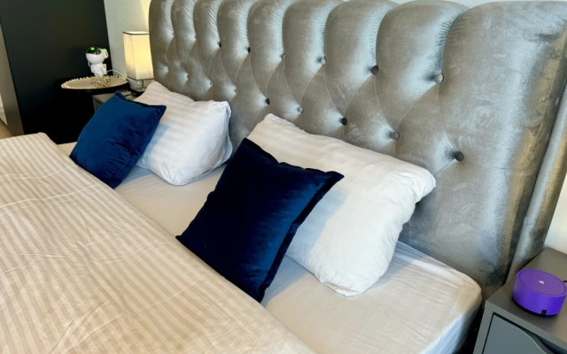 Апартаменты с видом на Москву 3