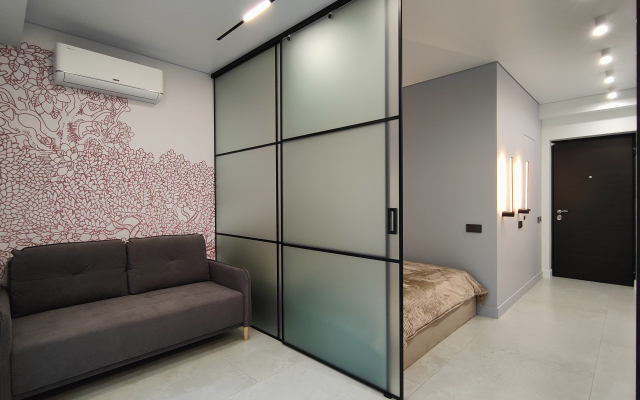 Квартира В окружении парка