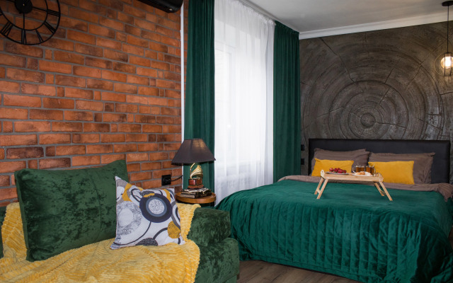 Dizaynerskaya Na Lenina 85b Flat