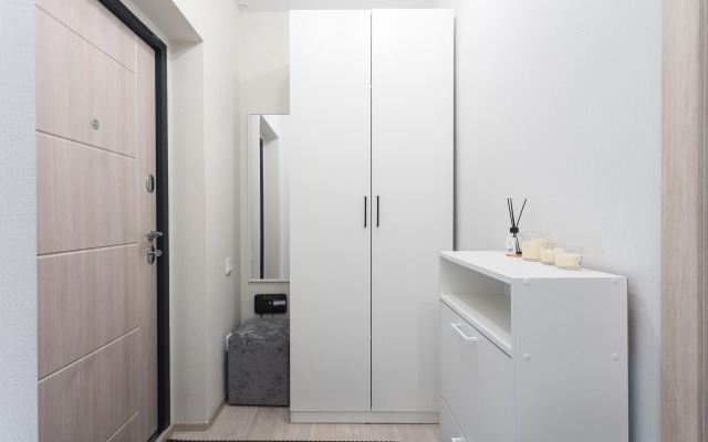 Евро-апартаменты Vetka Home на Краузе