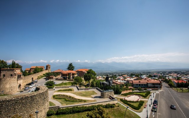 Отель Holiday Inn Telavi, an IHG Hotel