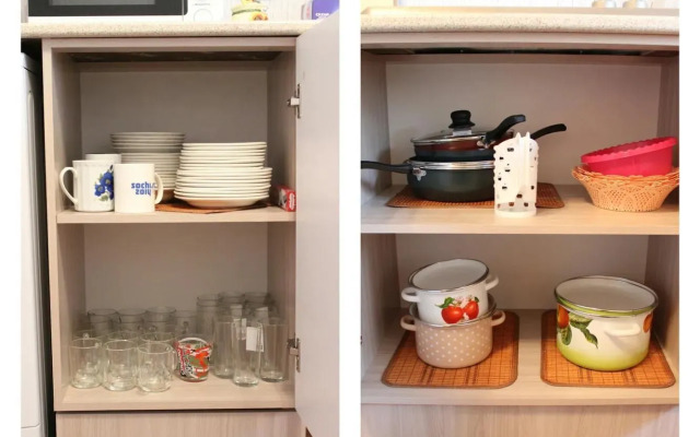 Квартира На Улице Коробова 6/1