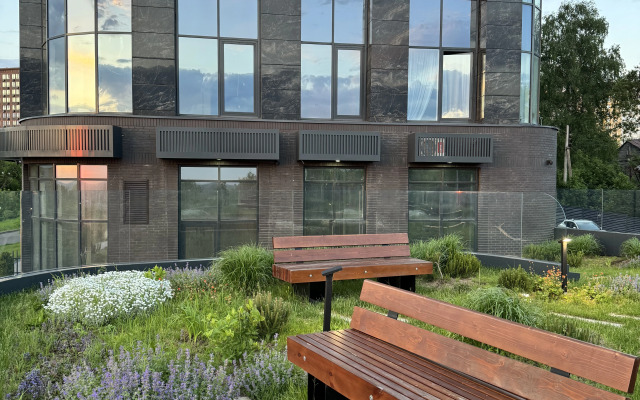 Квартира Новая Светлая в Самом Сердце Нижнего Новгорода