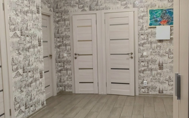 Апартаменты Golden Holiday 3 спальни