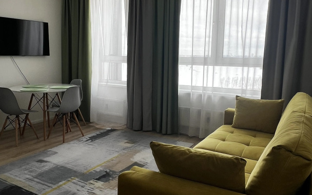 Квартира Студия Фанта