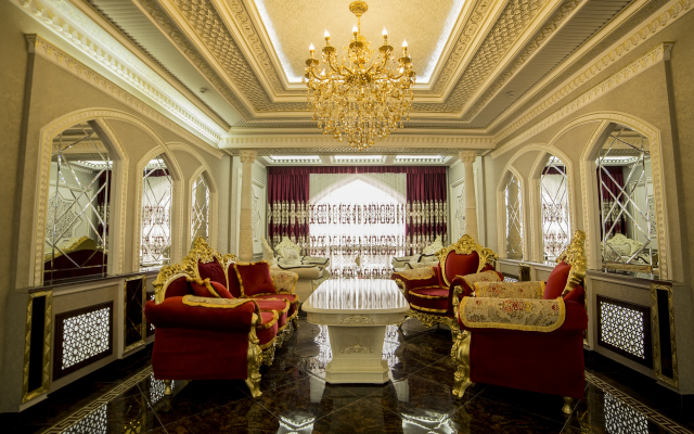 Edem Plaza Hotel