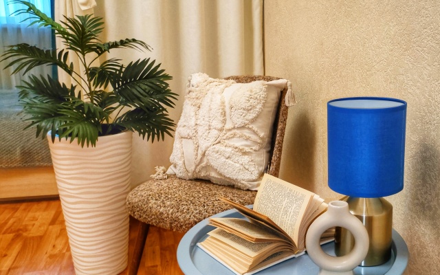 Апартаменты с Панорамным Видом на Екатеринбург