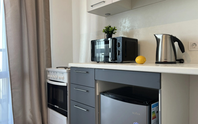 Квартира 1-ком Алхимовская 1/1-76 КакДома Москва