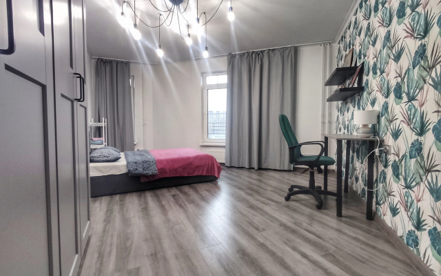 Квартира однокомнатная в ЖК Аврора-2