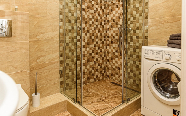 Квартира Студия с Балконом