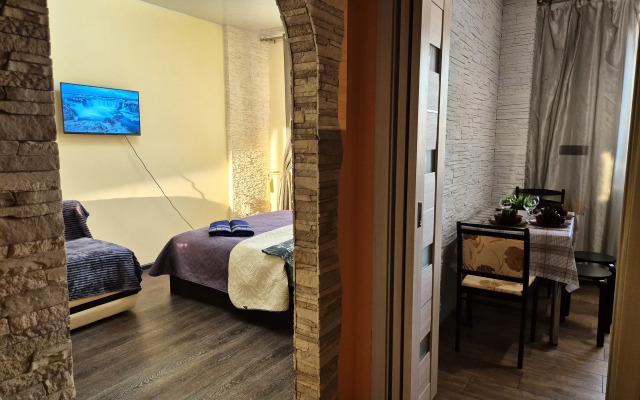 Khoroshaya Kvartira V Ivanteevke Na Ul. Berezhok Flat