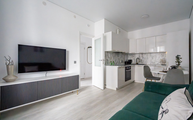 Апартаменты Keytee Home Golden Flight | 1-Комнатная