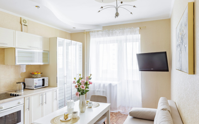 Квартира Просторная Семейная в Центре Самары