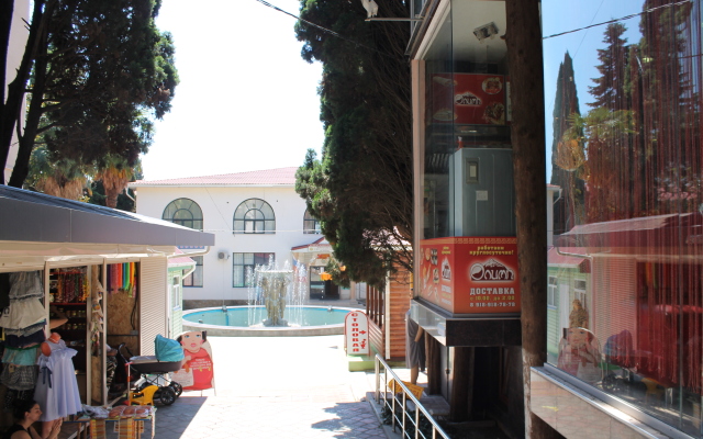 Oliviya Park Hotel