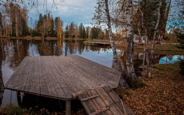 База отдыха Озерки