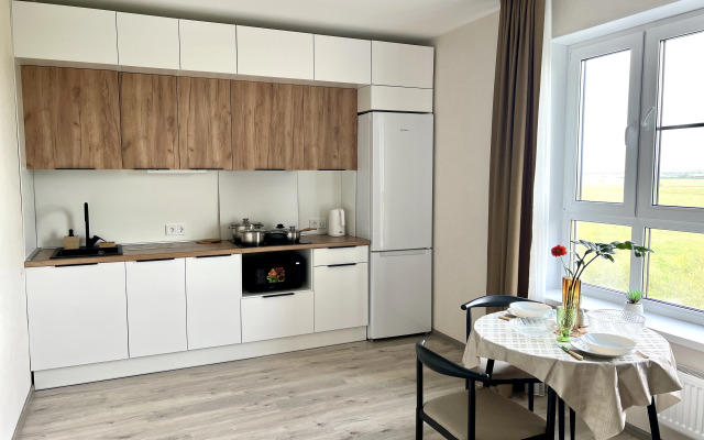 Na Geroya Yakova Pavlova Flat