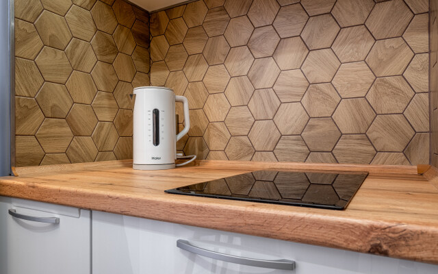 Studio 9 by Mangosteen Apartments