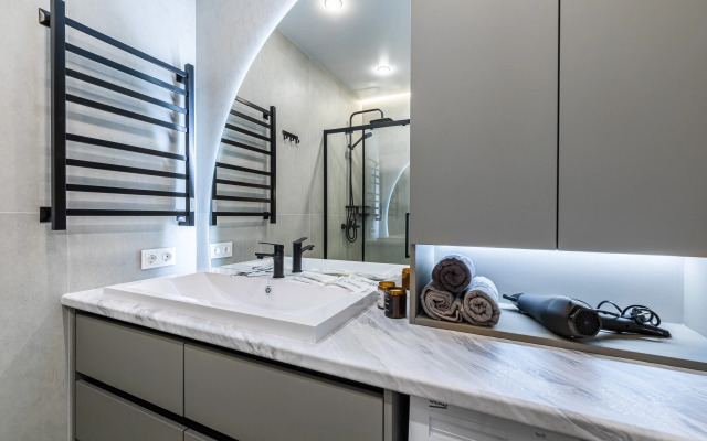 Апартаменты трехкомнатные