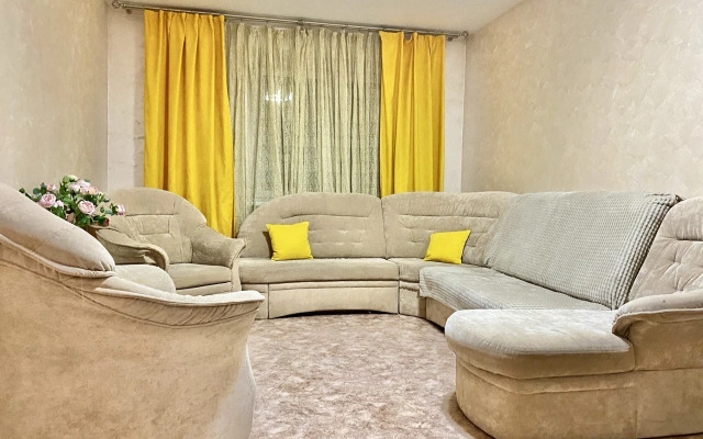 Квартира с панорамным видом на СитиМолл