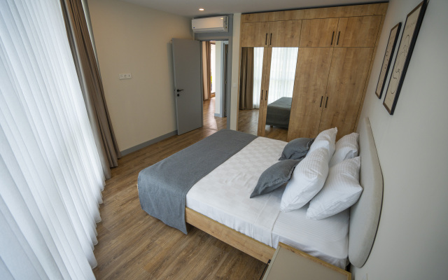 Lara Mari̇ne Homes Apart-Hotel