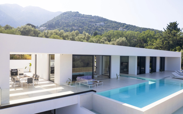 Вилла The oasis luxury villa