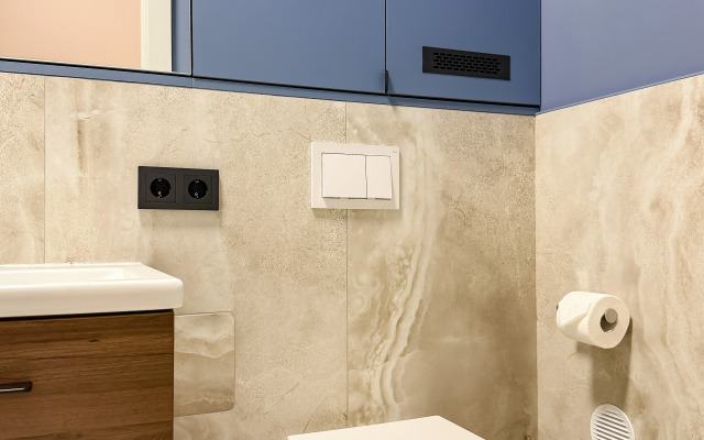 Апартаменты Perfomance by Pavlov