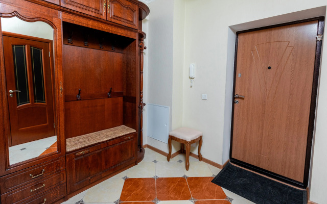 Na Beregu Komsomolskogo Ozera V Tsentre Minska Apartment