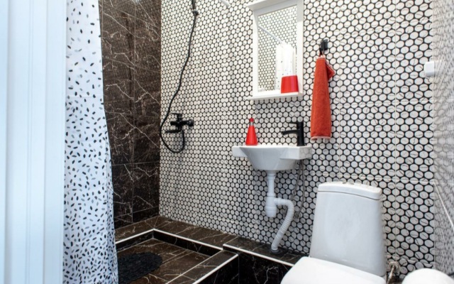Black & White Na 1-Y Krasnoarmeyskoy Apart-hotel