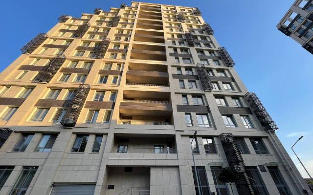 V Tsentre Simferopolya Apartments