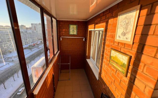 2kv Gudvin TC Magellan stil'naya na 50 let oktyabrya 29 Apartments