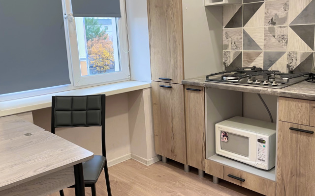 Апартаменты Коминтерна 15