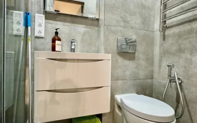 Na Nizhneimeretinskoy 143 Flat